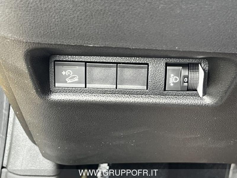 Jeep Avenger 1.2 Turbo 100 CV Altitude