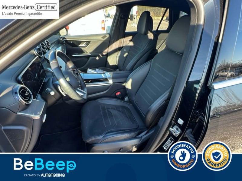 Mercedes-Benz GLC 300 DE PHEV AMG LINE ADVANCED 4MATIC AUTO