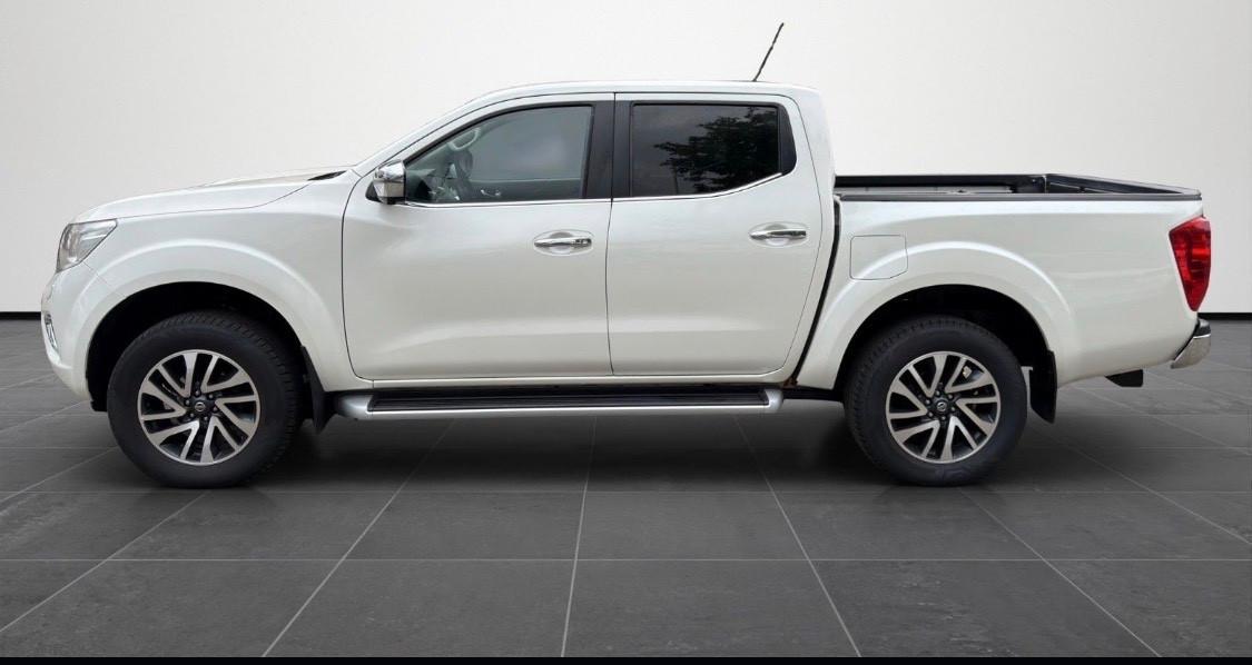 Nissan Navara 2.3 dCi 190 CV 4WD Double Cab N-Connecta