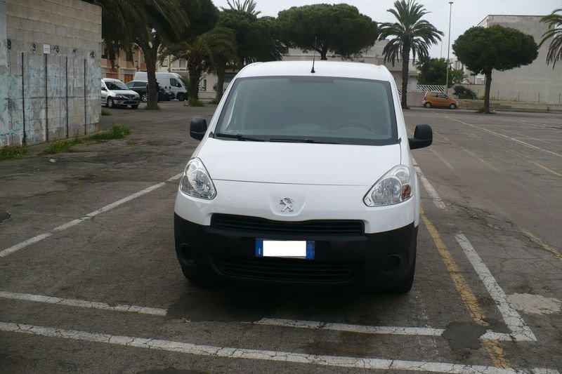 Peugeot Partner 1.6 8V HDi 90CV FAP L2 3 posti Furgone