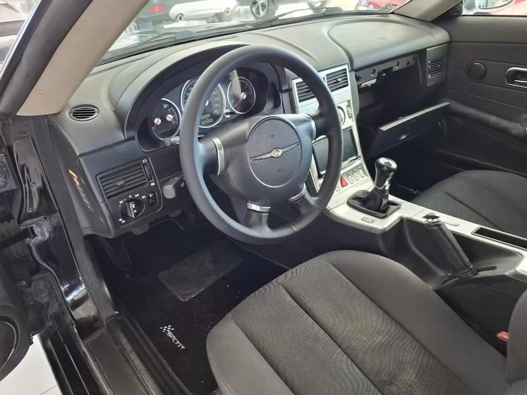 Chrysler Crossfire 3.2 cat Roadster (base)