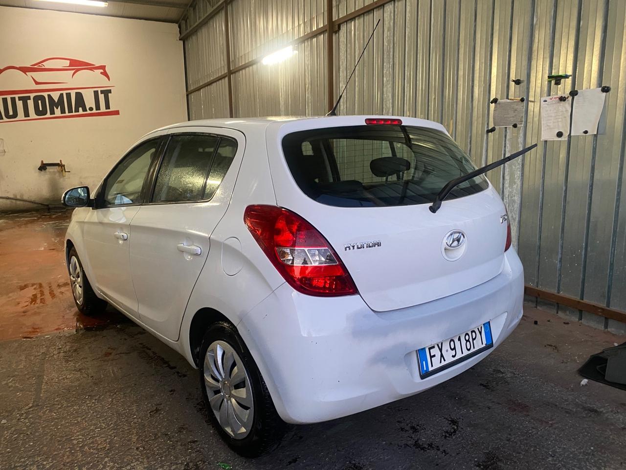 Hyundai i20 1.2 5p. Fiorucci TOP