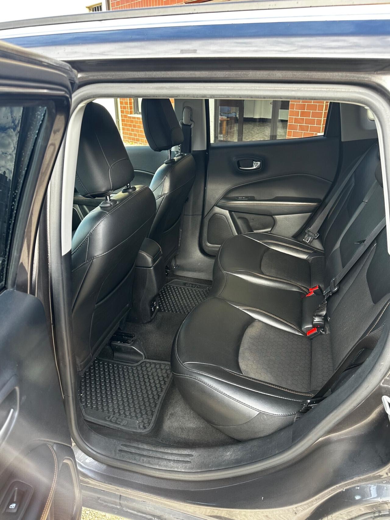 Jeep Compass 2.0 Multijet II 4WD Limited