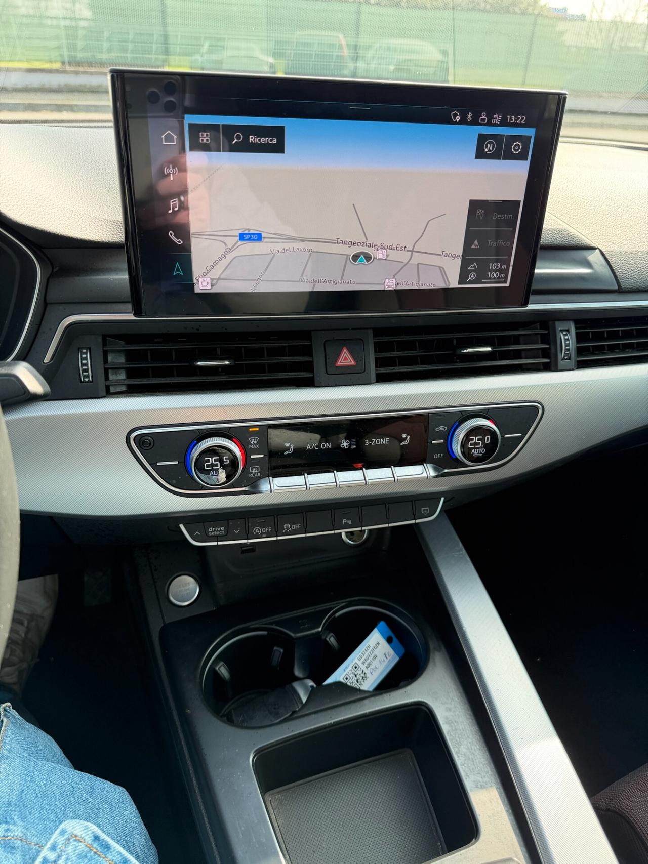 Audi A5 SPB 40 TDI quattro S tronic line edition