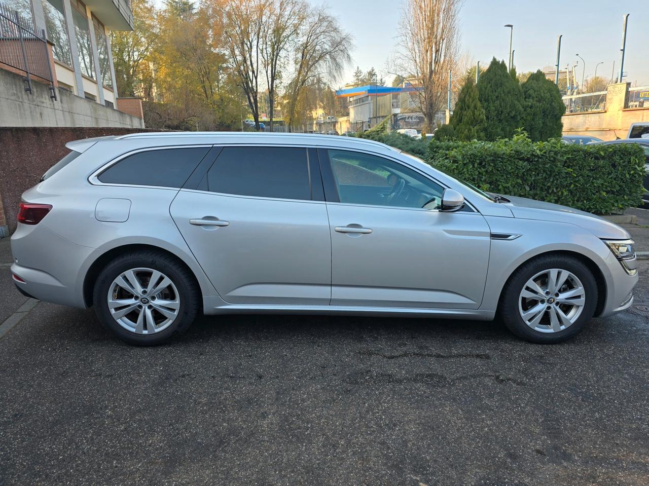 Renault Talisman Sporter dCi 130 CV Energy Intens