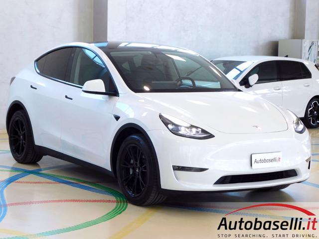TESLA Model Y AWD - LONG RANGE - DUAL MOTOR 351CV