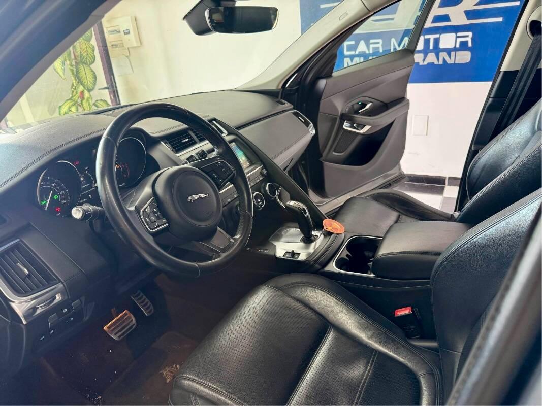 Jaguar E-Pace 2.0d i4 R-Dynamic awd 150cv auto
