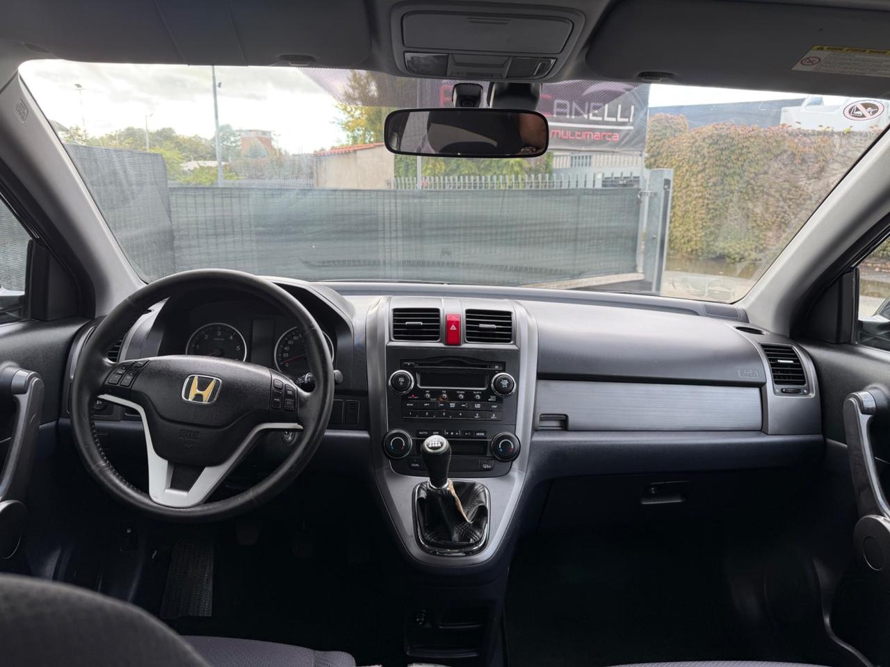 Honda CR-V 2.2 i-CTDi 16V Exclusive 4x4 OCCASIONE