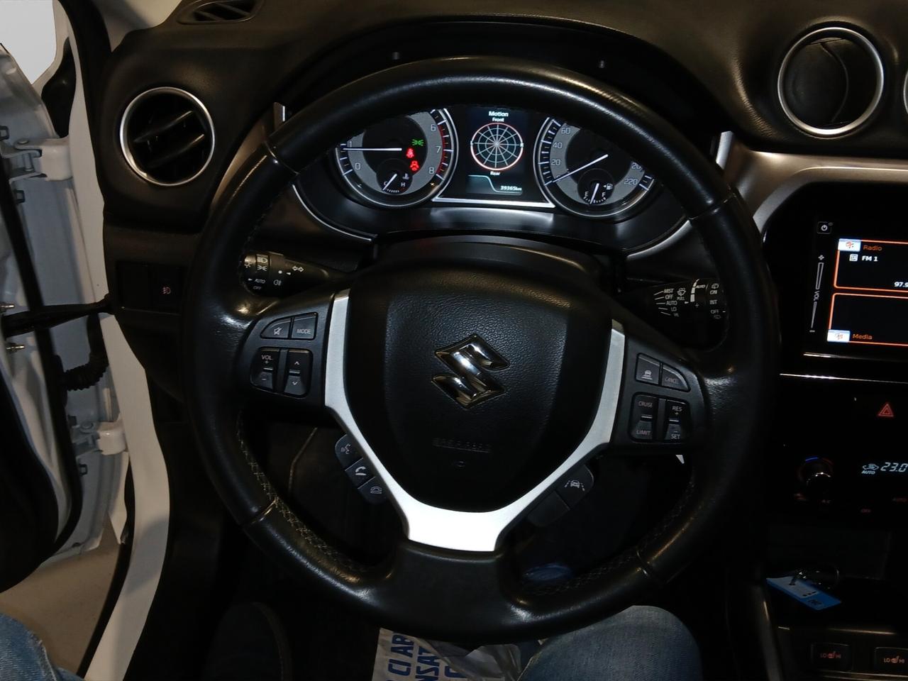 Suzuki Vitara 1.4 Hybrid 4WD AllGrip Cool