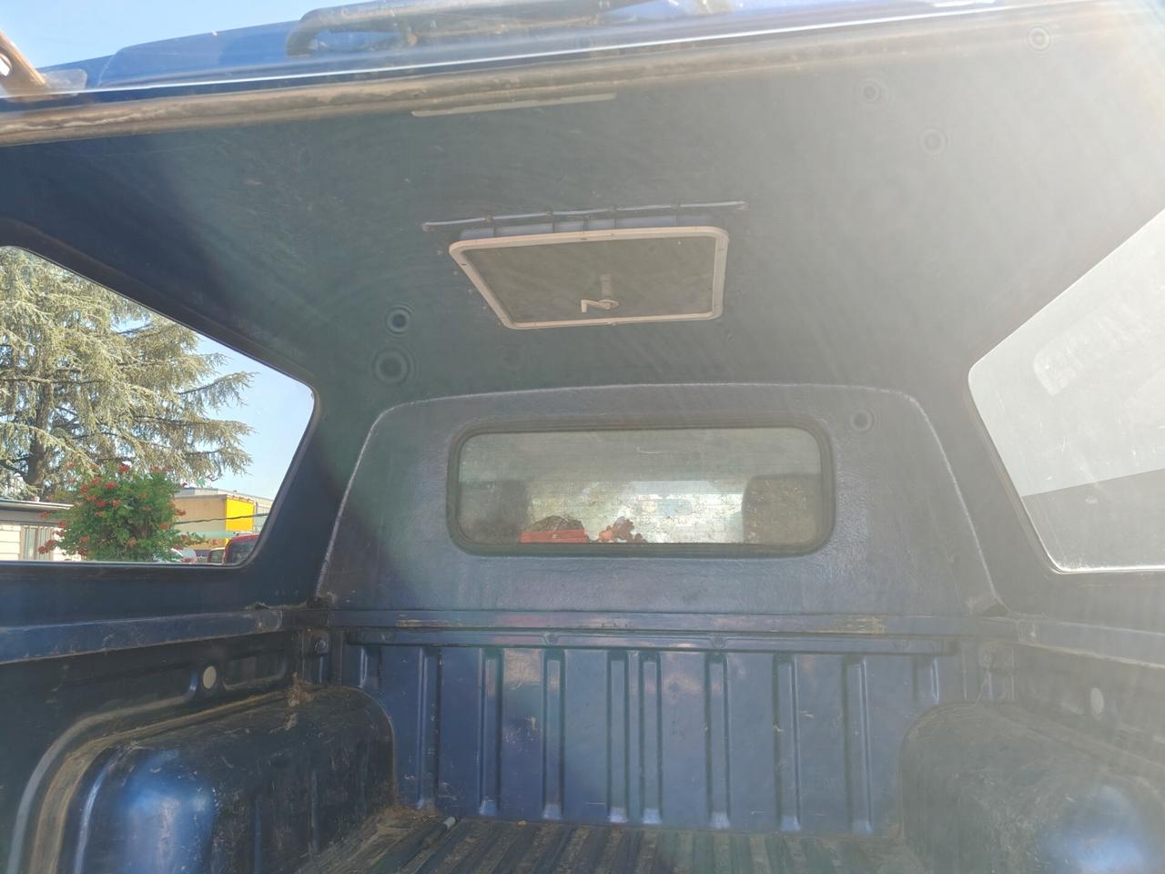 Nissan Pick Up Pick-up 2.5 TD 4 porte Double Cab Navara