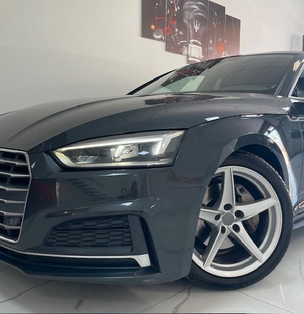 Audi A5 SPB 2.0 TDI 190 CV S-Line