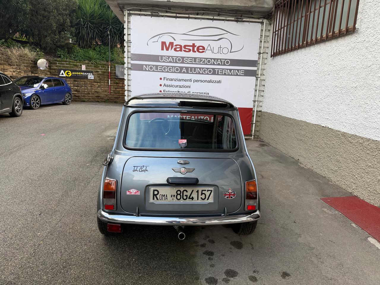 Mini Cooper 1.3 i Cat Rover – 1994 | ASI – CONDIZIONI ECCELLENTI