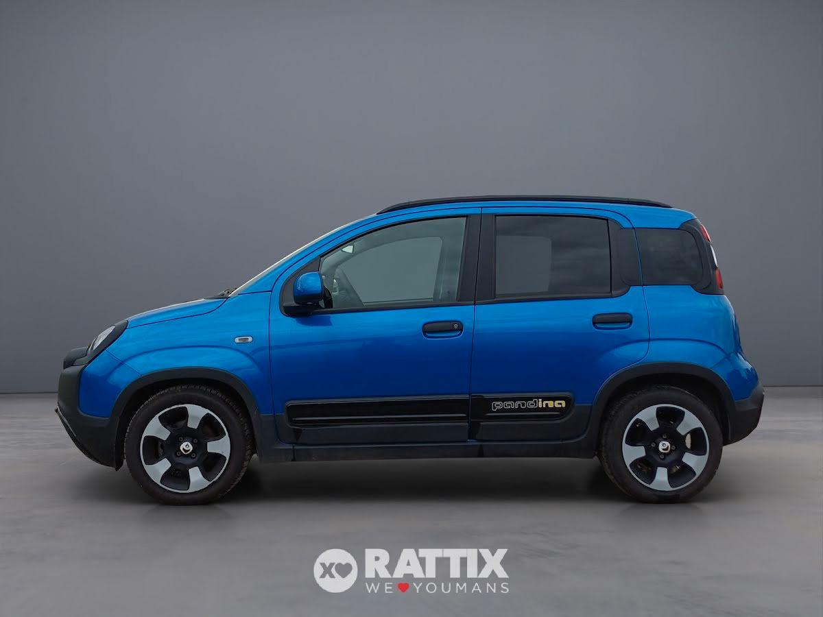 Fiat Panda Pandina 1.0 firefly hybrid 70CV Cross
