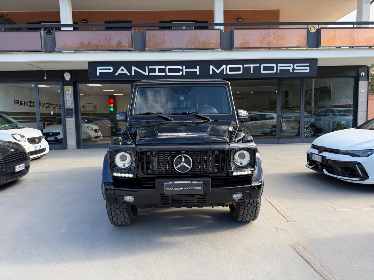 Mercedes-benz G 350 BlueTEC S.W. Lunga