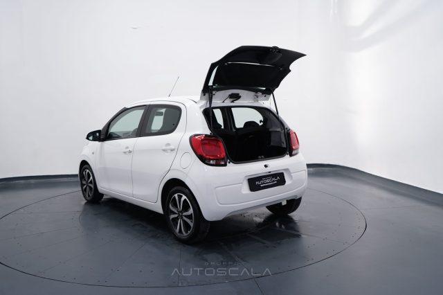 CITROEN C1 1.0 VTi 72cv S&S 5 porte Shine