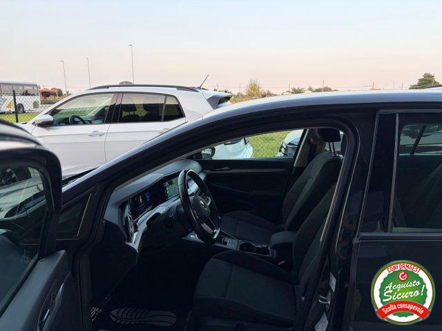 VOLKSWAGEN Golf 1.0 TSI EVO Life ANCHE NEOPATENTATI