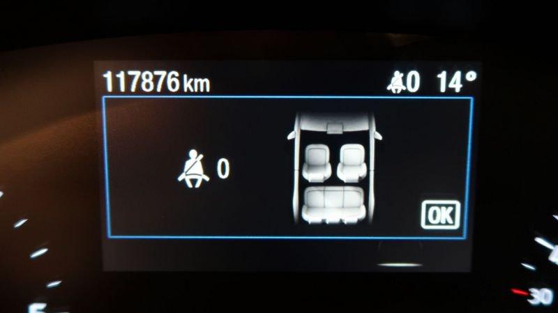 Ford Focus Focus SW 1.5 ecoblue ST-Line s&s 120cv