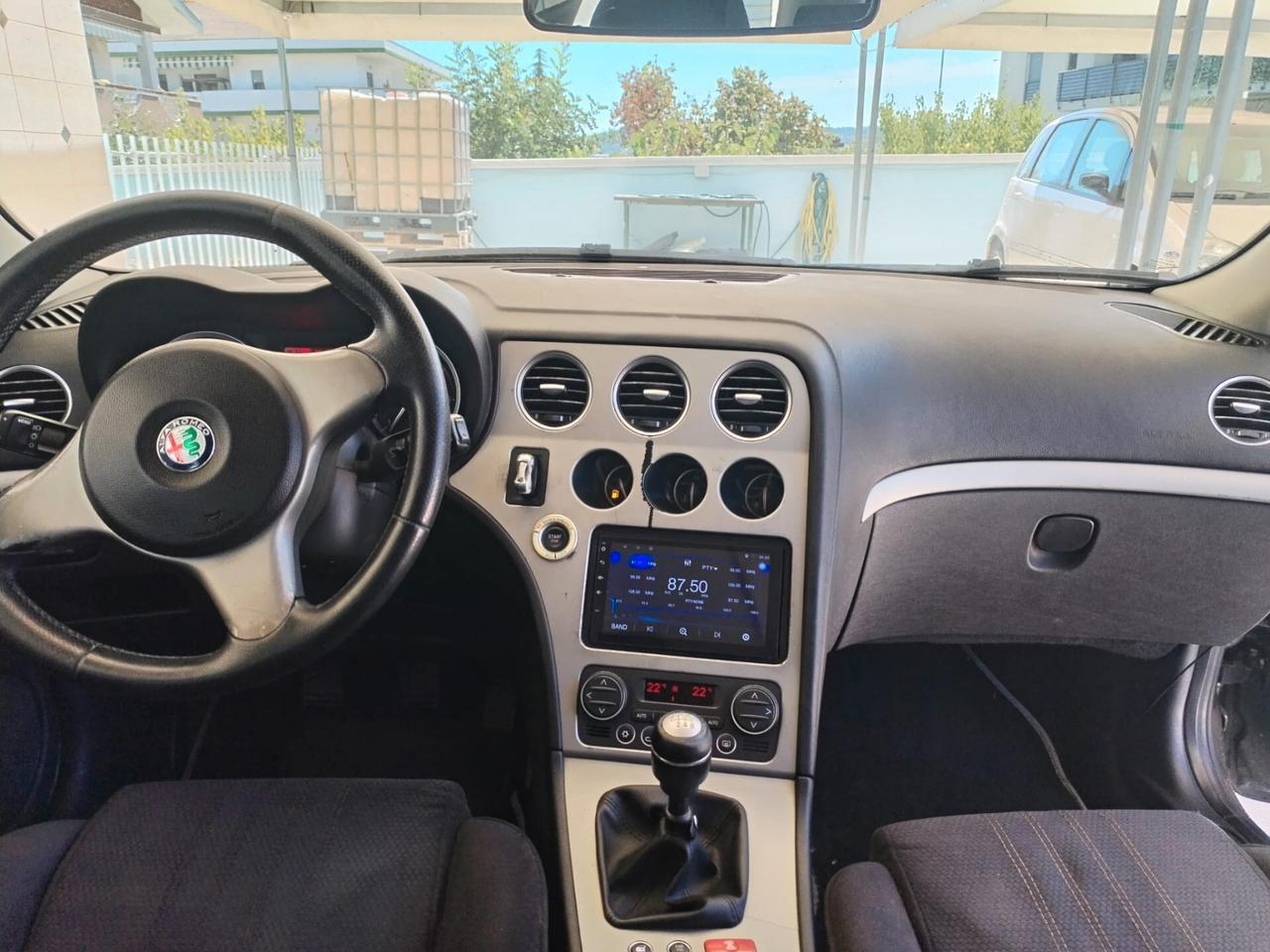 Alfa Romeo 159 1.9 JTDm 16V Sportwagon