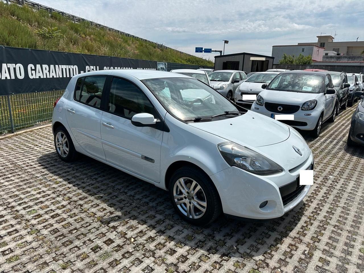 Renault Clio 1.2 16V 5 porte GPL Dynamique-2010