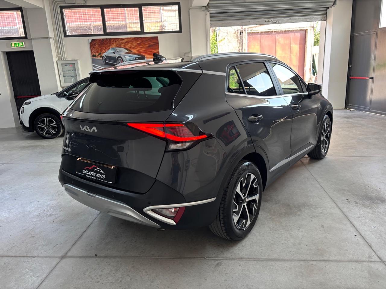 Kia Sportage 1.6 CRDI 136 CV DCT7 2WD Mild Hybrid Style