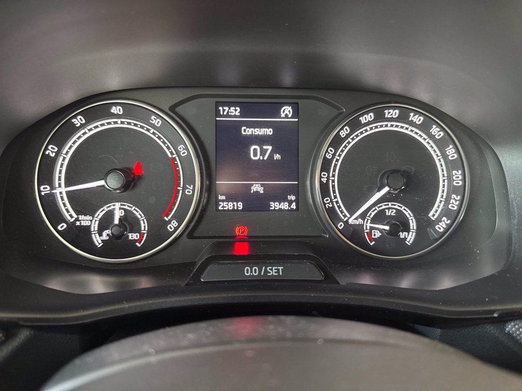 SKODA Fabia 1.0 tsi evo ambition 95cv del 2023