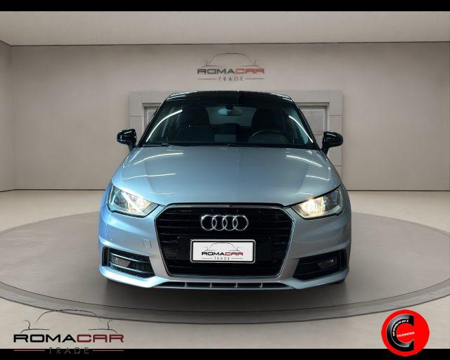 AUDI A1 SPB 1.4 TDI S tronic Metal plus