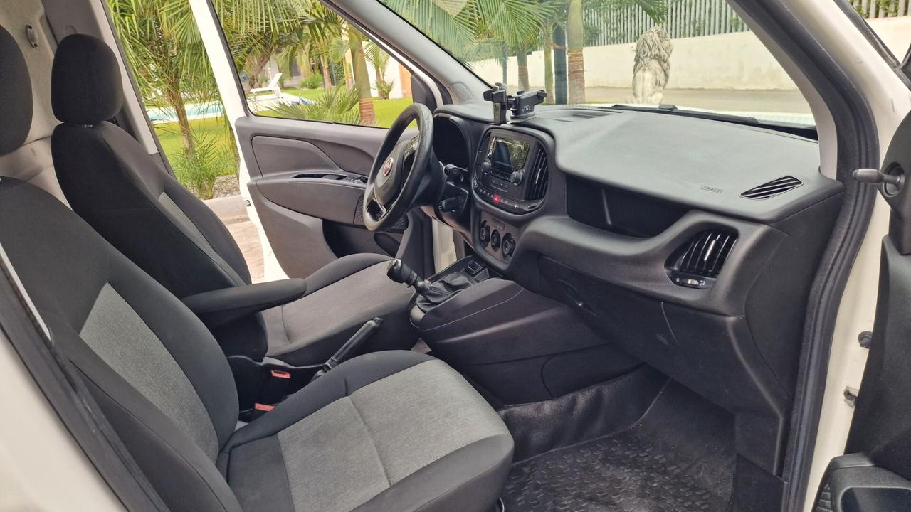 Fiat Doblò 1.4 benzina metano 120CV FULL OPTIONAL