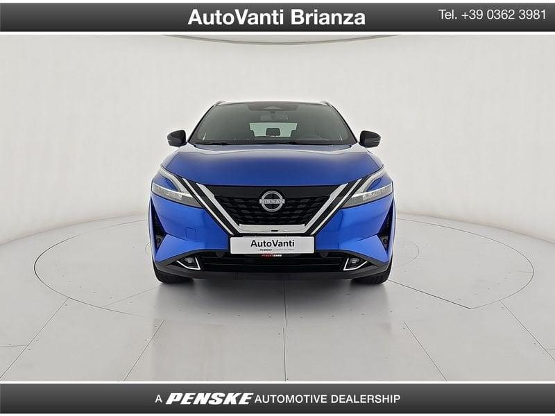 Nissan Qashqai Qashqai e-Power Tekna