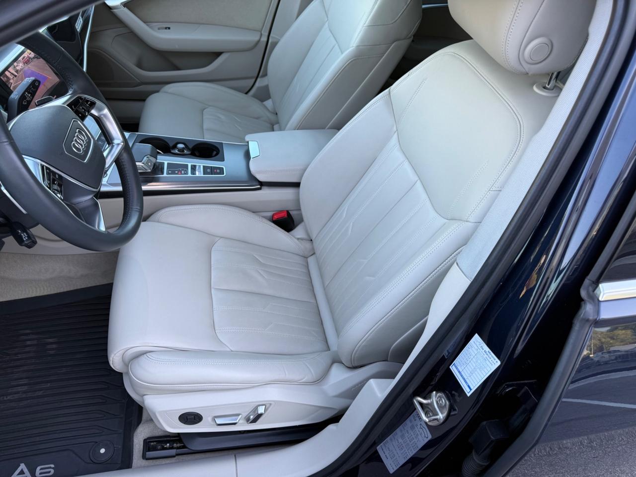 Audi A6 Avant 50 3.0 TDI quattro tiptronic Business Design