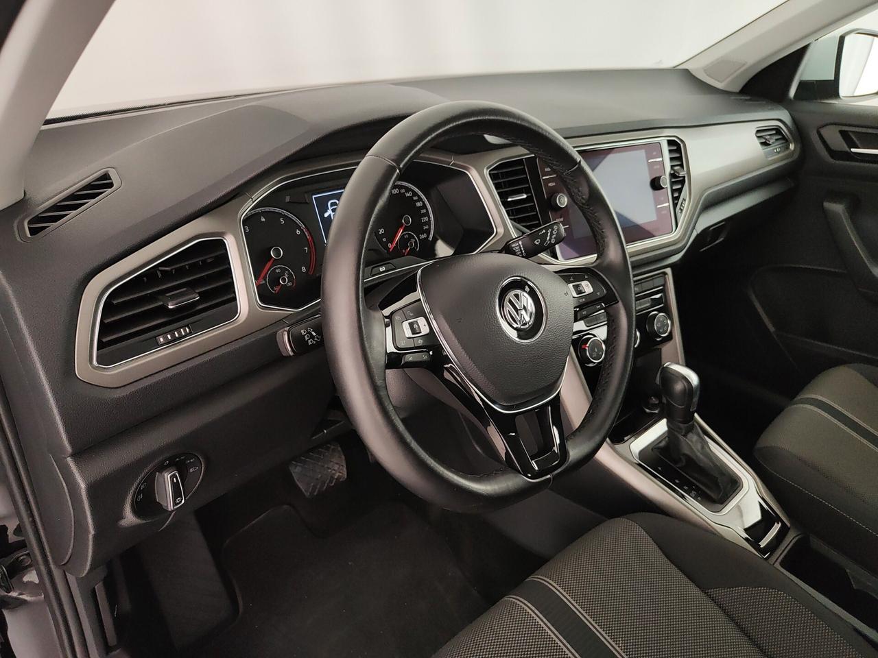 Volkswagen T-Roc 1.5 TSI ACT DSG Style BlueMotion Technology