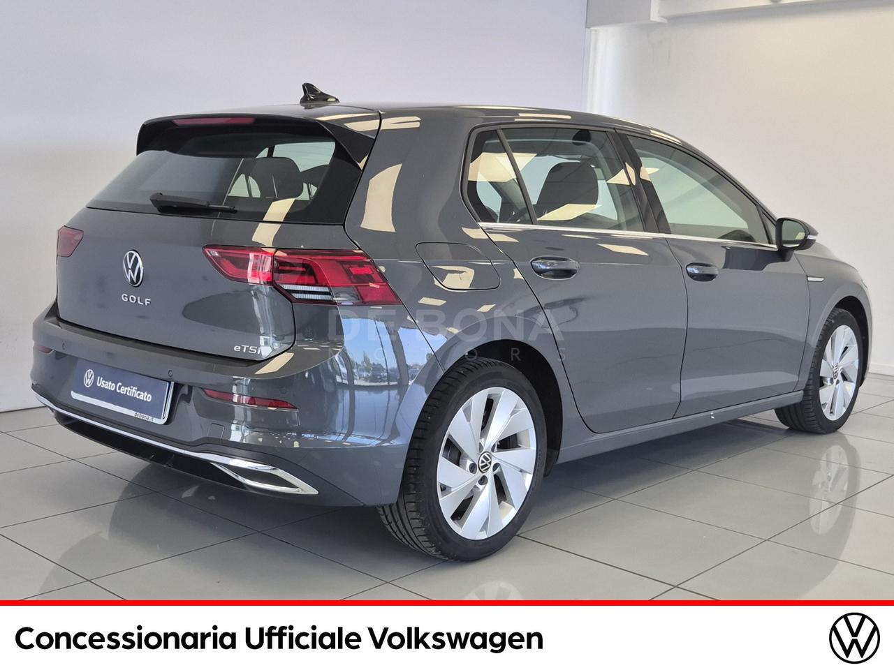 Volkswagen Golf 1.5 etsi evo style 130cv dsg
