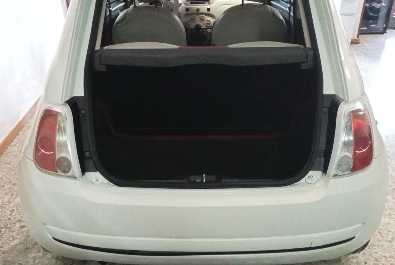 Fiat 500 1.2 Pop