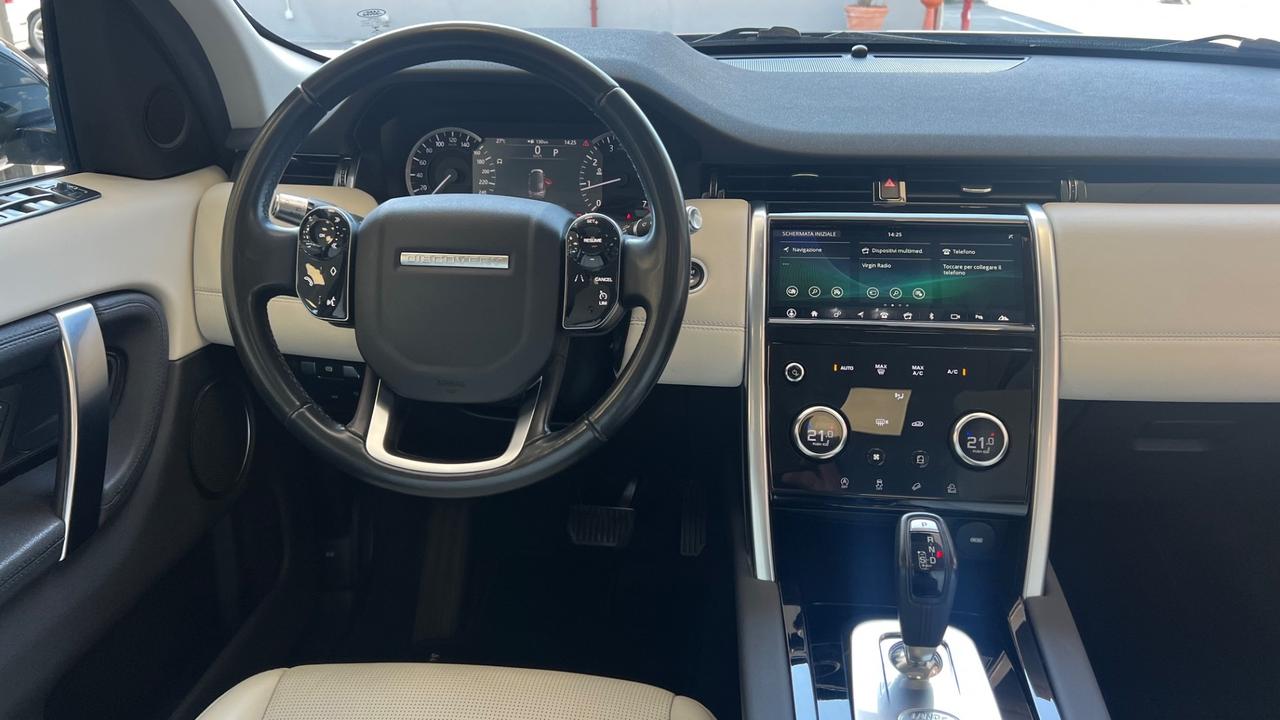 Land Rover Discovery Sport Discovery Sport 2.0 Si4 200 CV AWD Auto R-Dynamic