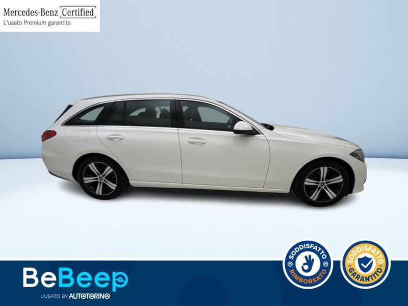 Mercedes-Benz Classe C C SW 200 D MHEV ADVANCED AUTO