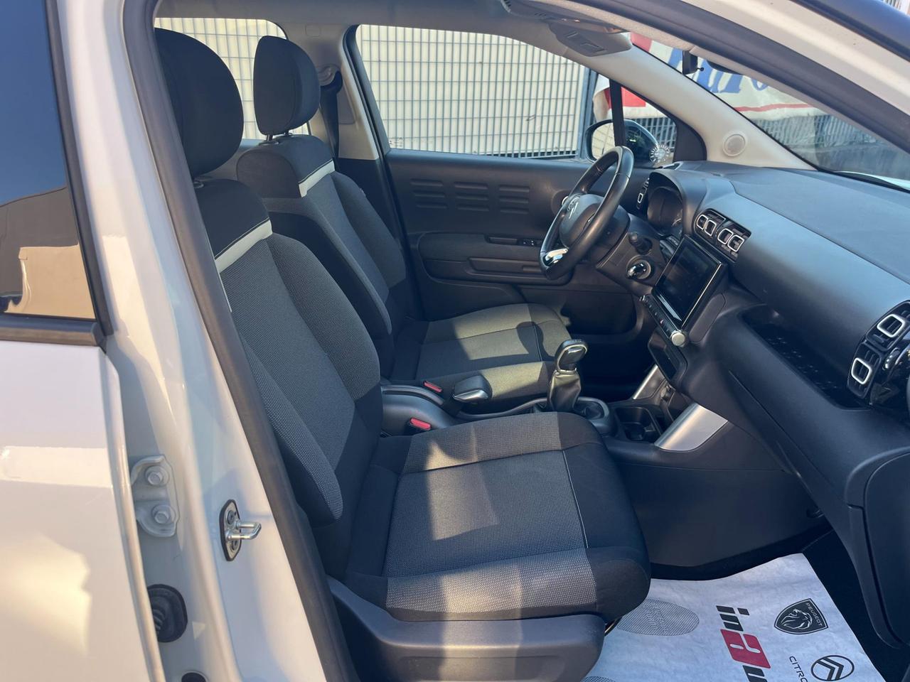 Citroen C3 Aircross 1.2 puretech Feel 82cv