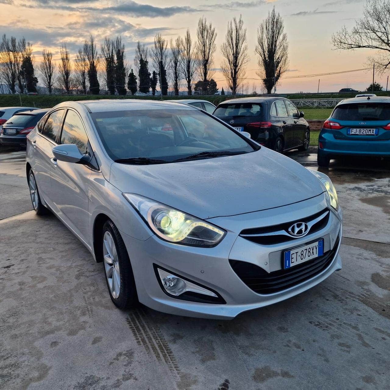 Hyundai i40 Wagon 1.7 CRDi 136CV Comfort unico proprietario impeccabile