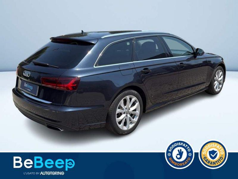 Audi A6 AVANT 2.0 TFSI 252CV S-TRONIC