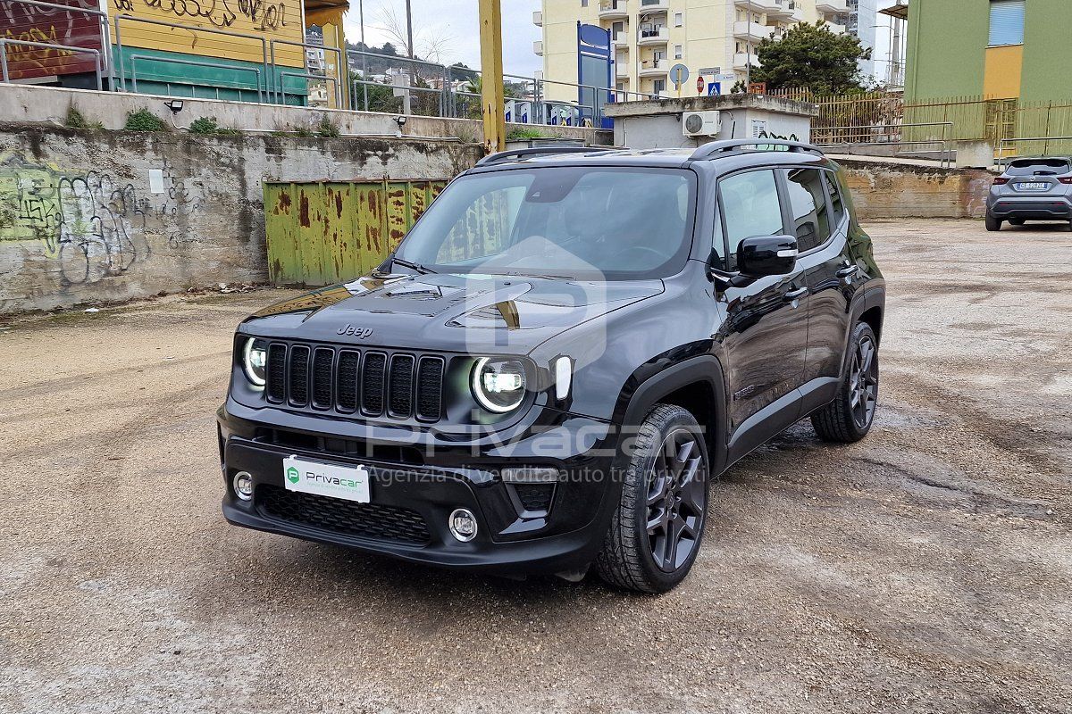 JEEP Renegade 1.6 Mjt 120 CV S