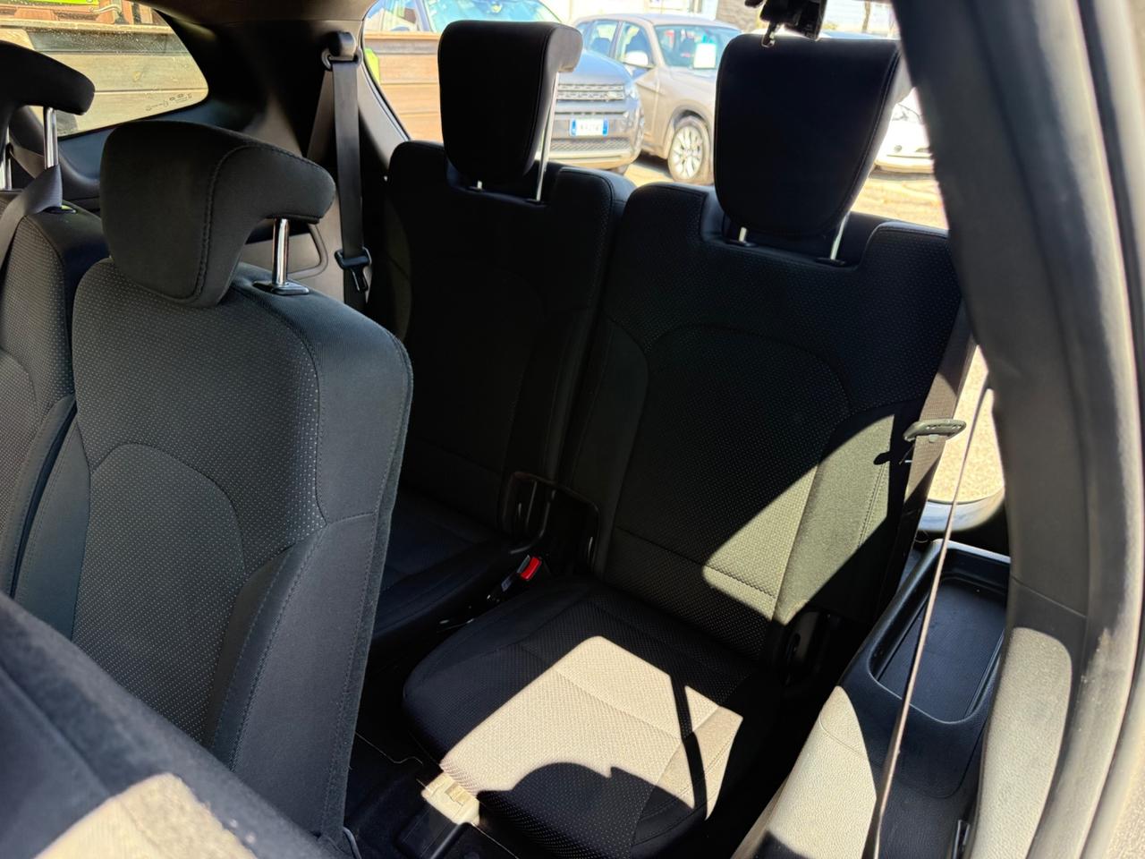 Kia Carens 1.7 CRDi 115 CV Class