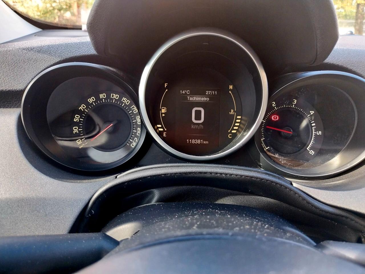 Fiat 500X 1.6 MultiJet 120 CV Cross Plus