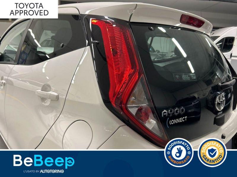 Toyota Aygo 5P 1.0 X-PLAY 72CV