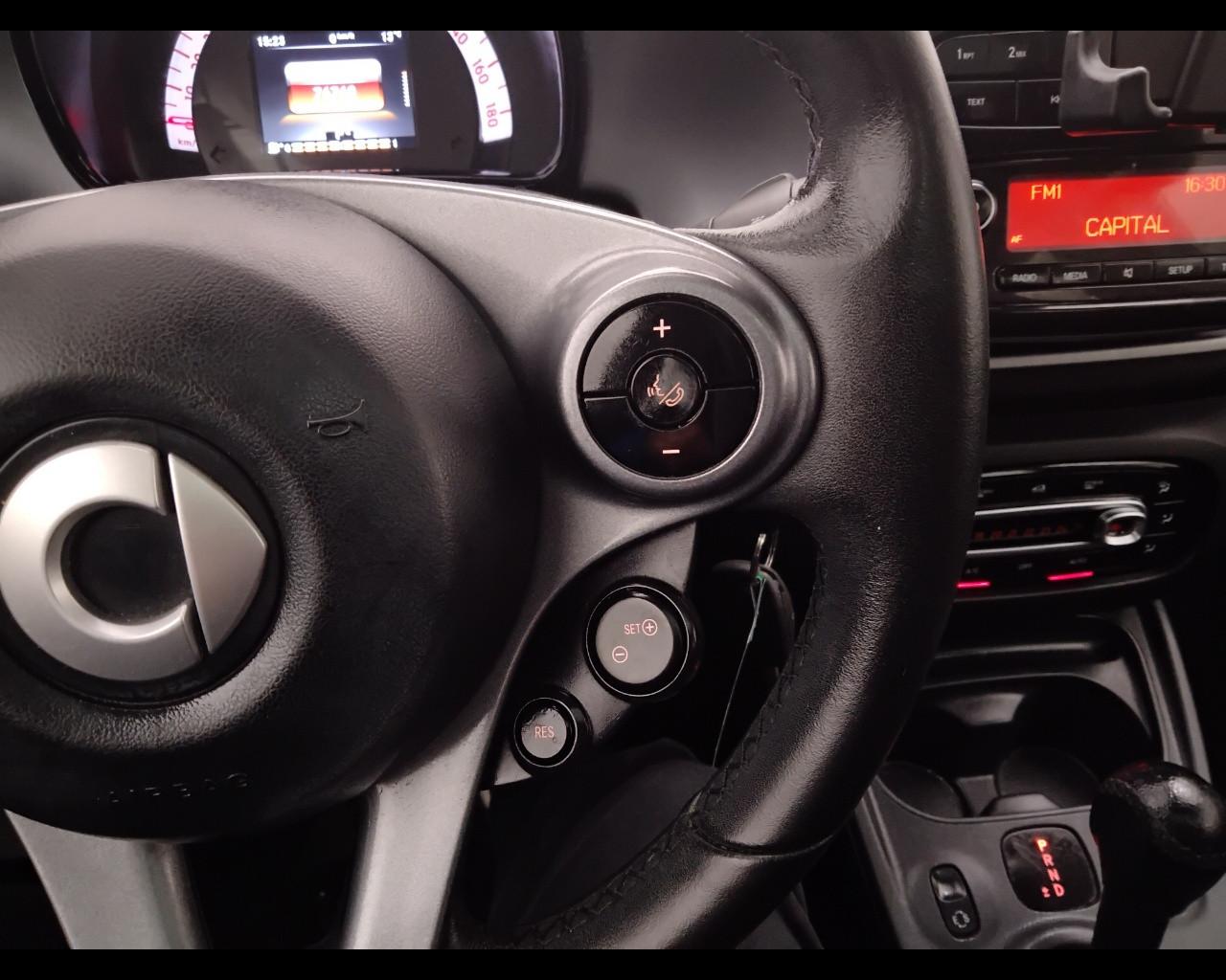 SMART Forfour II 2015 - Forfour 0.9 t Passion 90cv my18