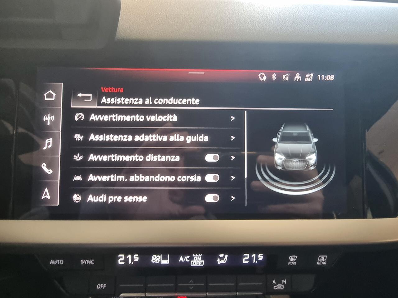 Audi A3 SPB 35 TDI S tronic Business
