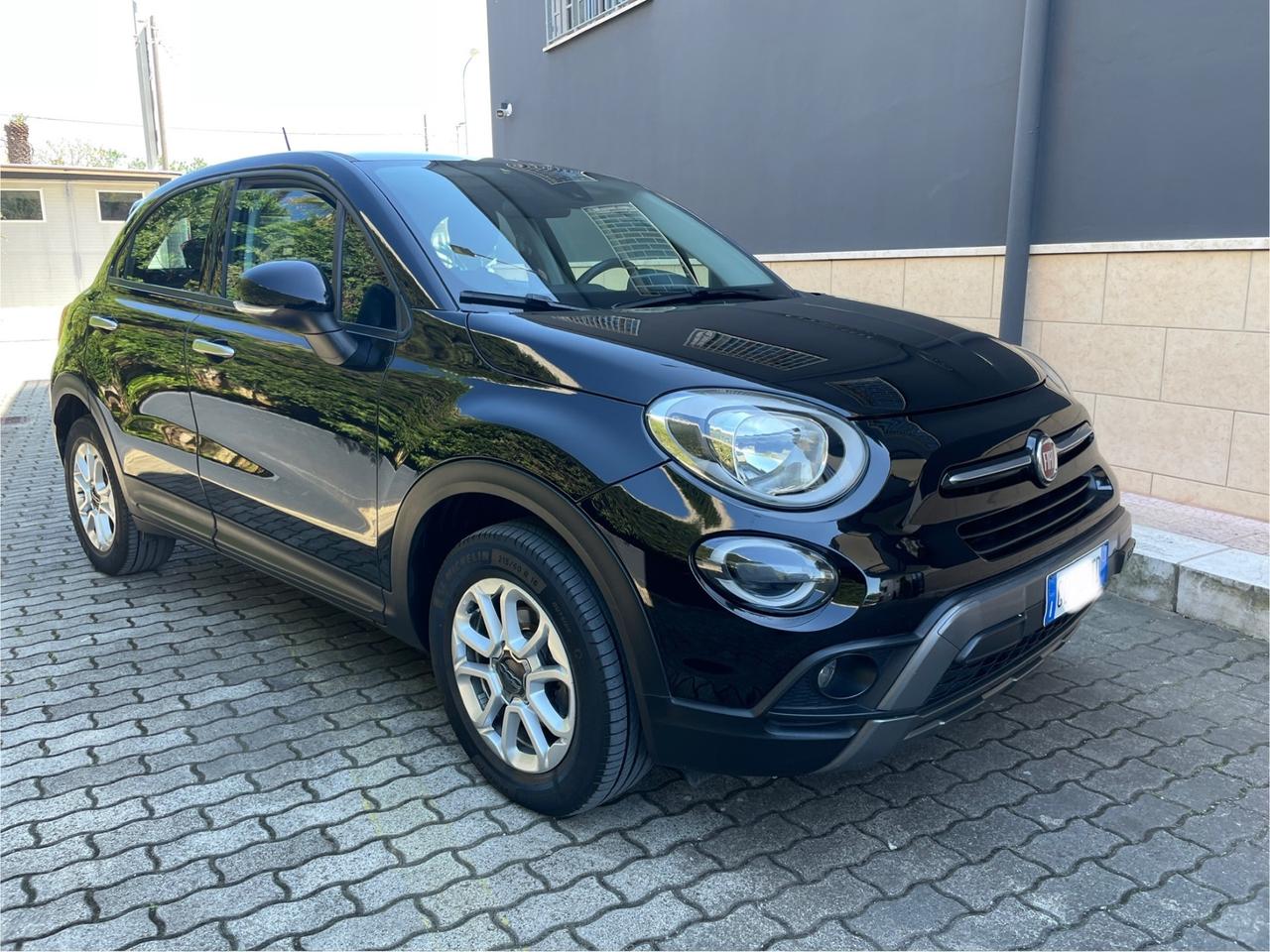 Fiat 500X 1.3 MultiJet 95 CV City Cross 63000km