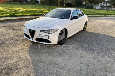 ALFA ROMEO Giulia 2.2 Turbodiesel 180 CV AT8 Super