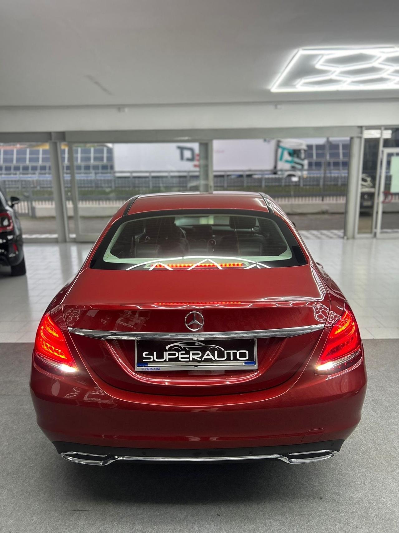 Mercedes-benz C 200 C 200 d Exclusive