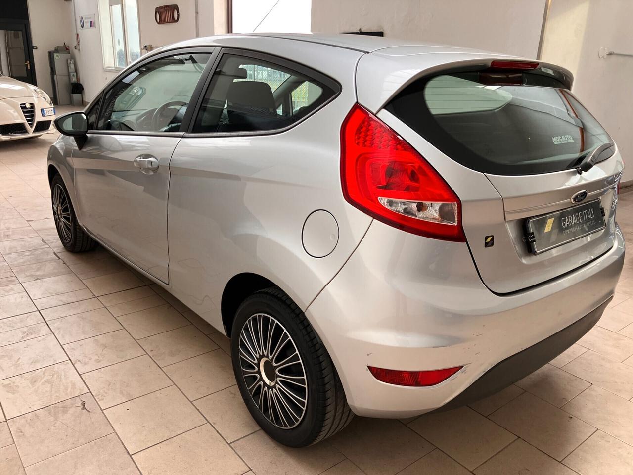 Ford Fiesta 1.2 16V 60CV 3p. Titanium NEOPATENTATI