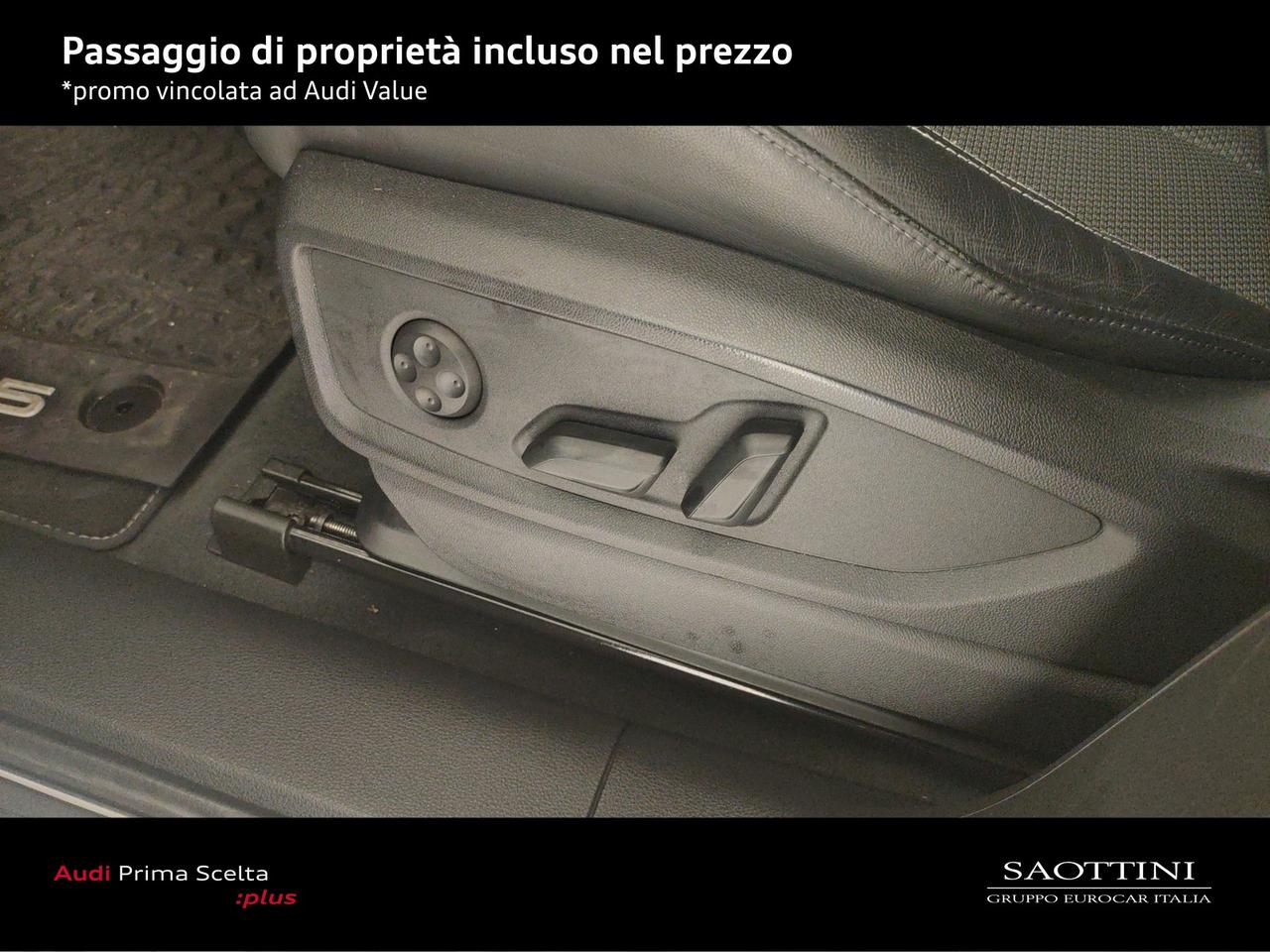 Sportback 40 2.0 TDI S line plus quattro S tronic
