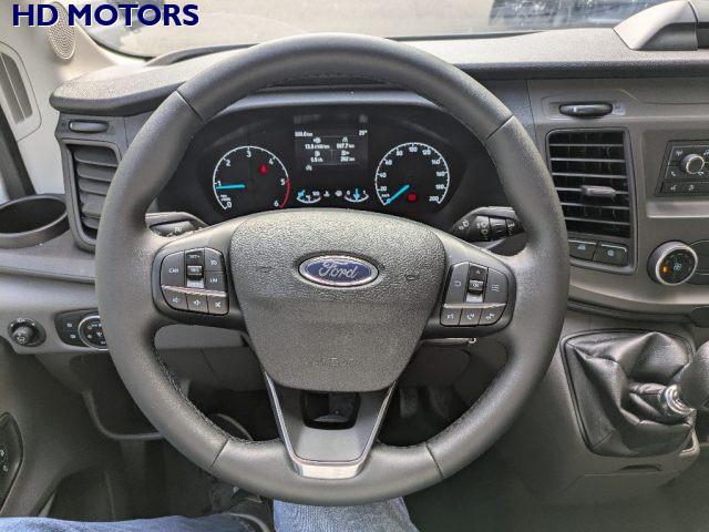 FORD Transit 350 2.0 HDT 130CV RWD SPONDA GEMELLATO BOXATO