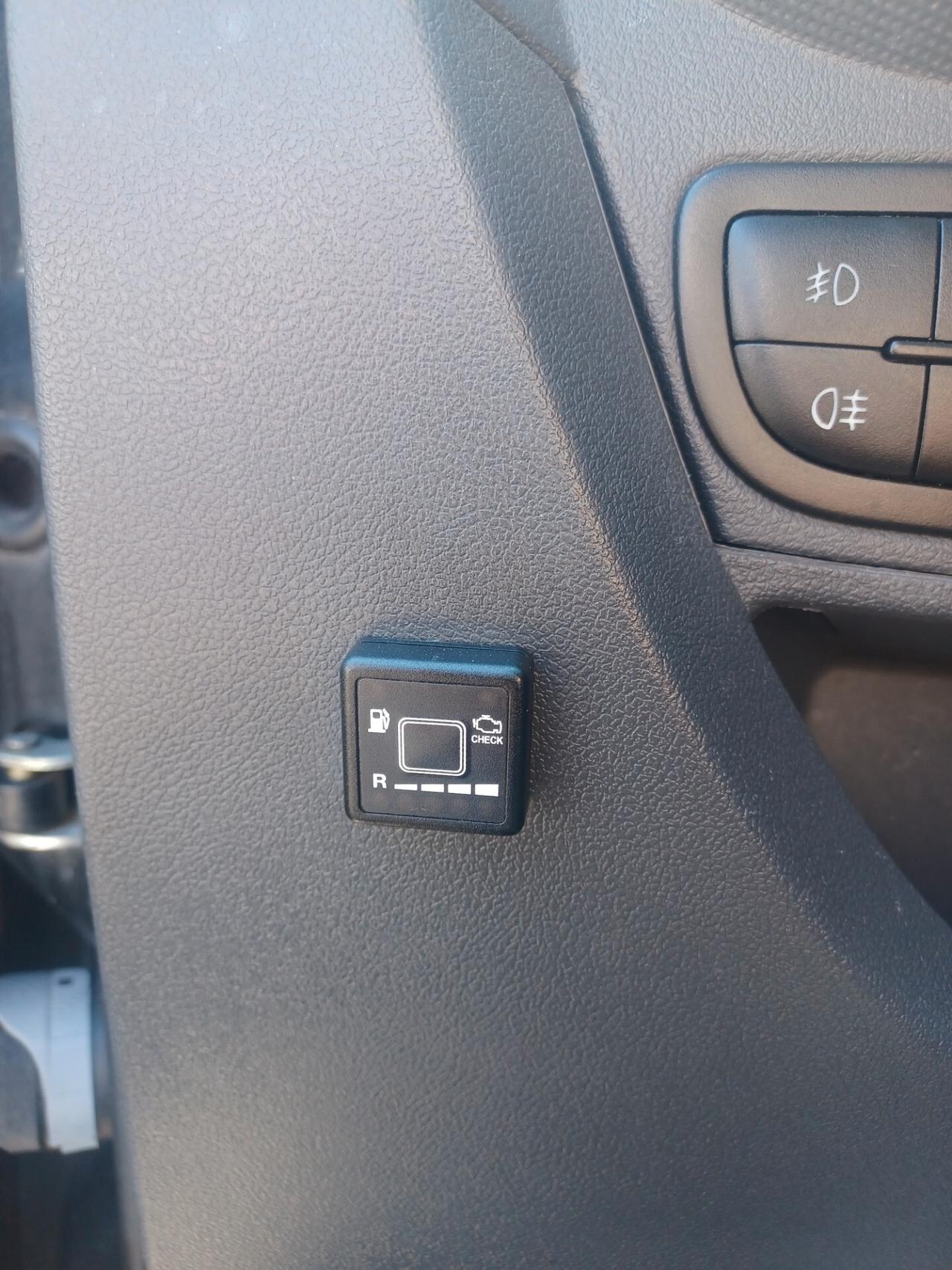 Fiat Qubo 1.4 8V GPL ANNO 2010